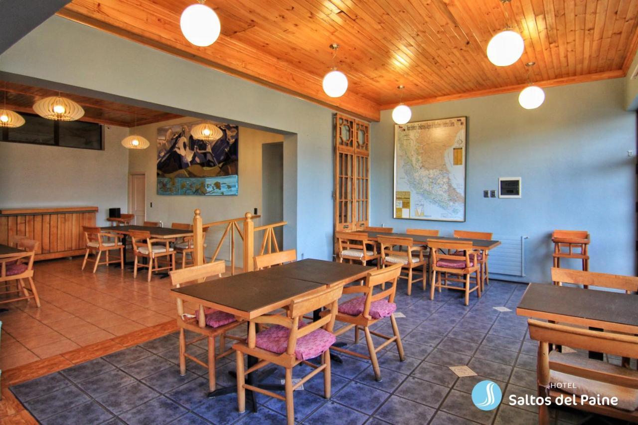 Hotel Saltos del Paine Puerto Natales Esterno foto