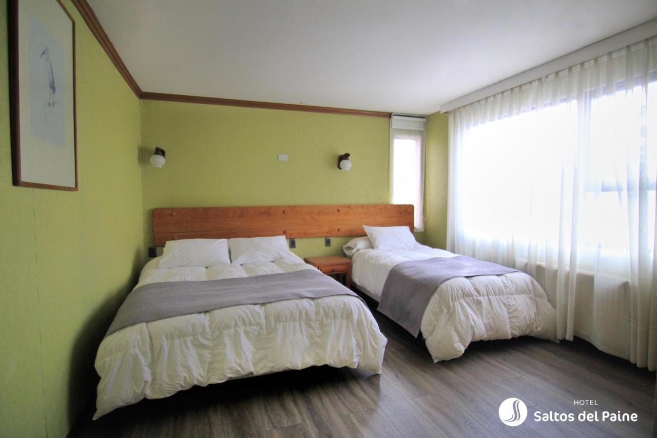 Hotel Saltos del Paine Puerto Natales Esterno foto