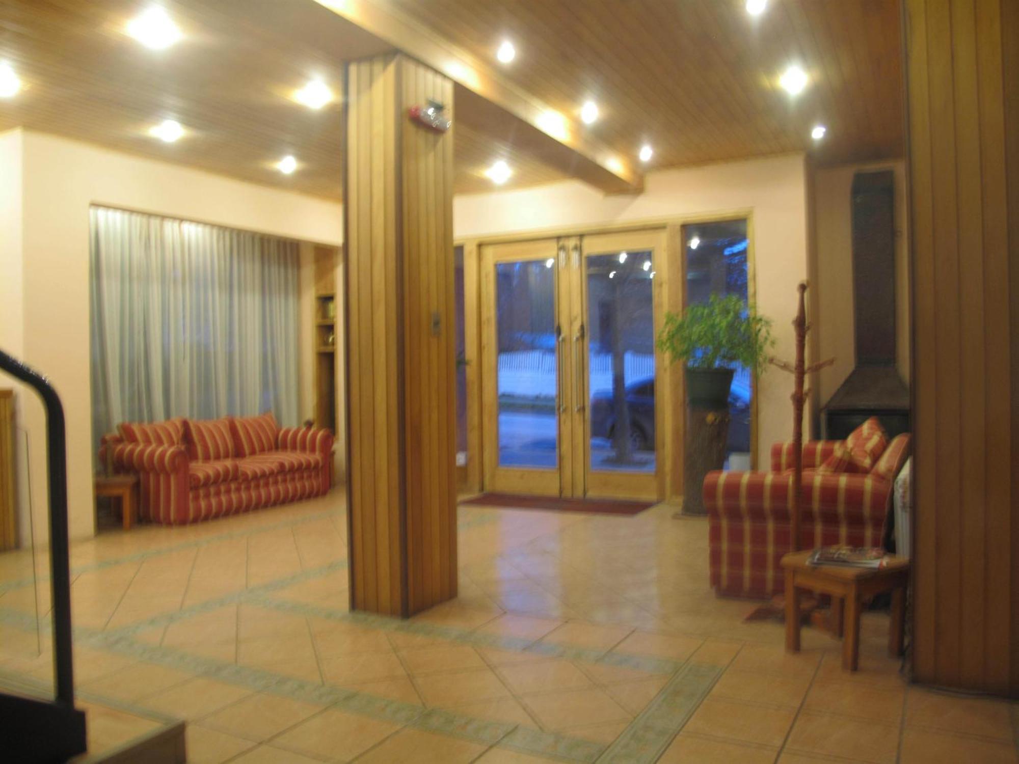 Hotel Saltos del Paine Puerto Natales Esterno foto