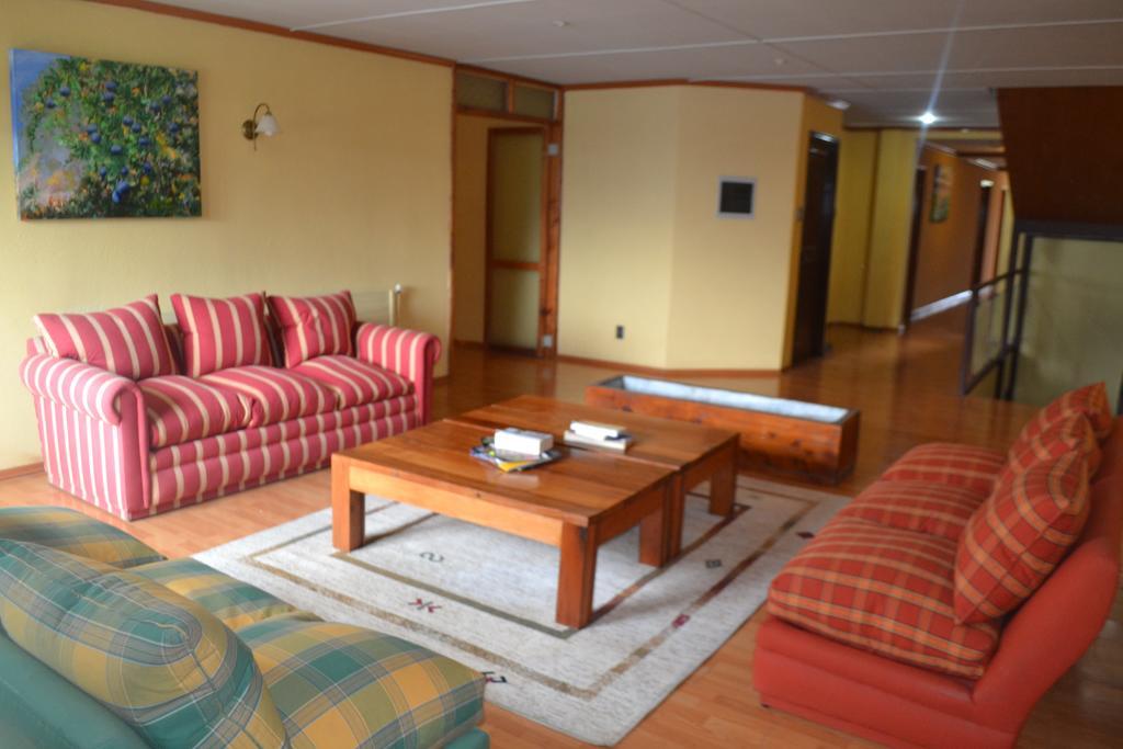 Hotel Saltos del Paine Puerto Natales Esterno foto