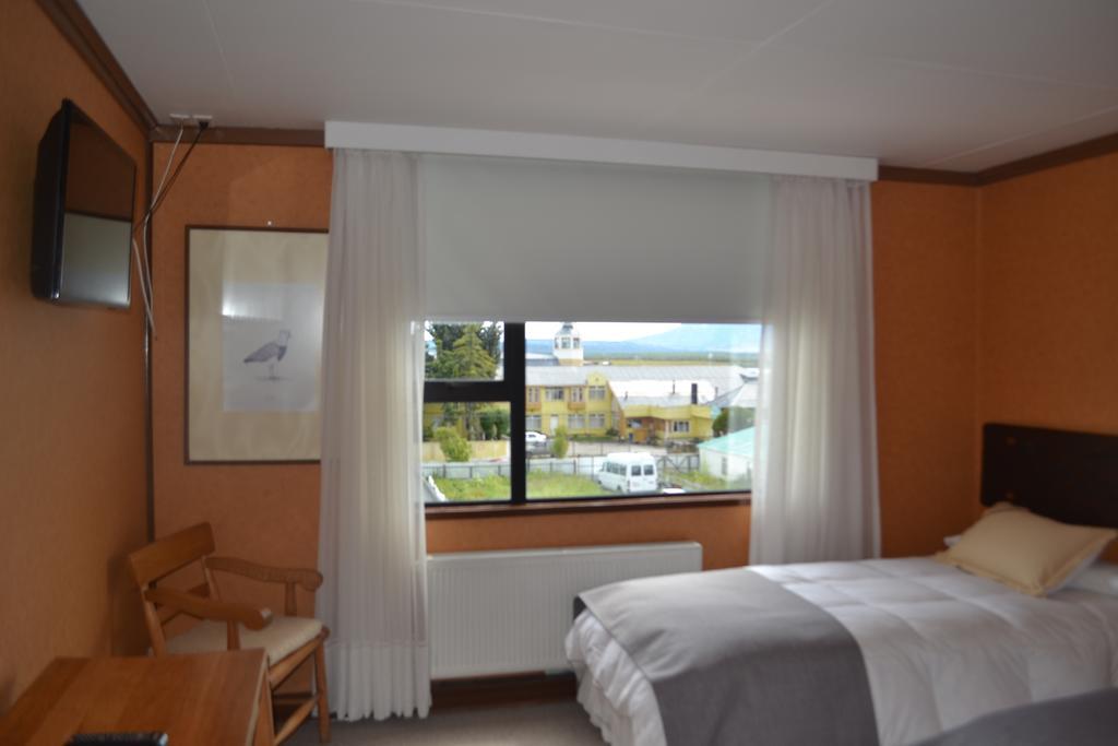 Hotel Saltos del Paine Puerto Natales Esterno foto
