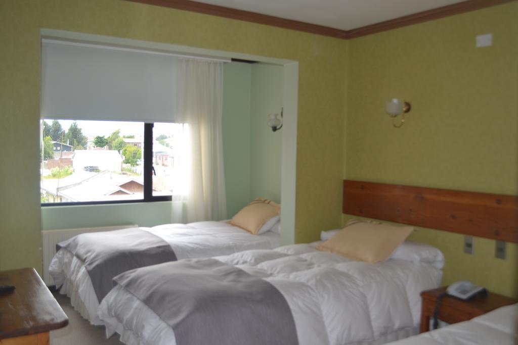 Hotel Saltos del Paine Puerto Natales Esterno foto