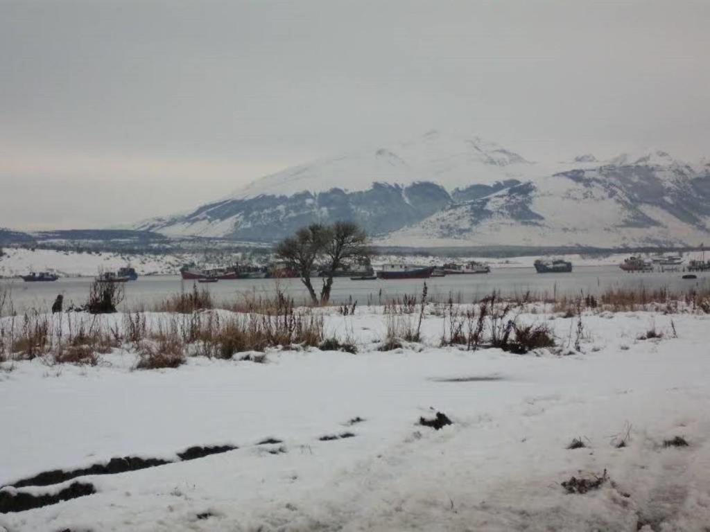 Hotel Saltos del Paine Puerto Natales Esterno foto