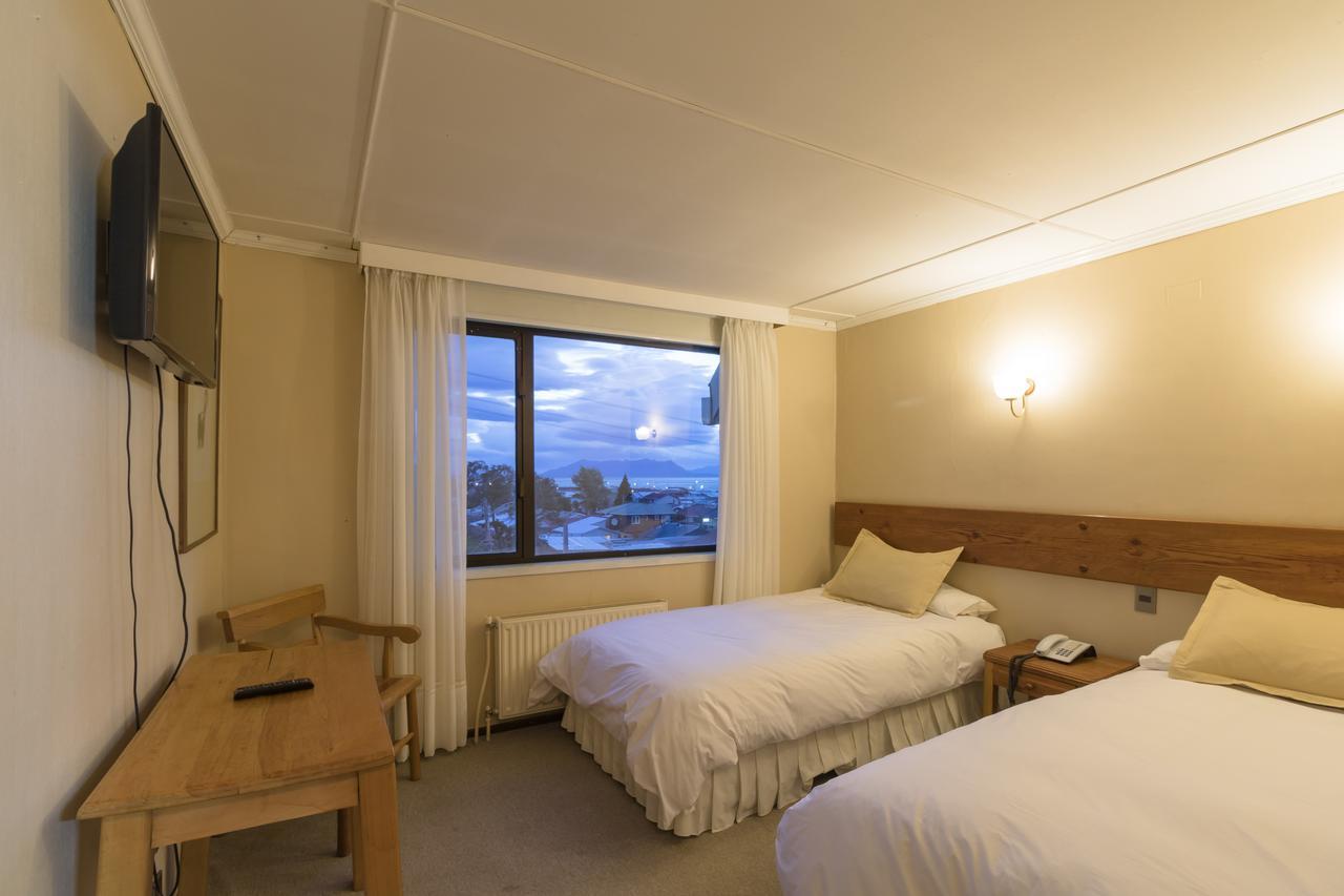 Hotel Saltos del Paine Puerto Natales Esterno foto