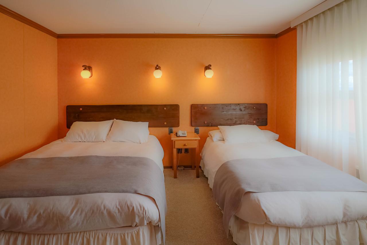 Hotel Saltos del Paine Puerto Natales Esterno foto