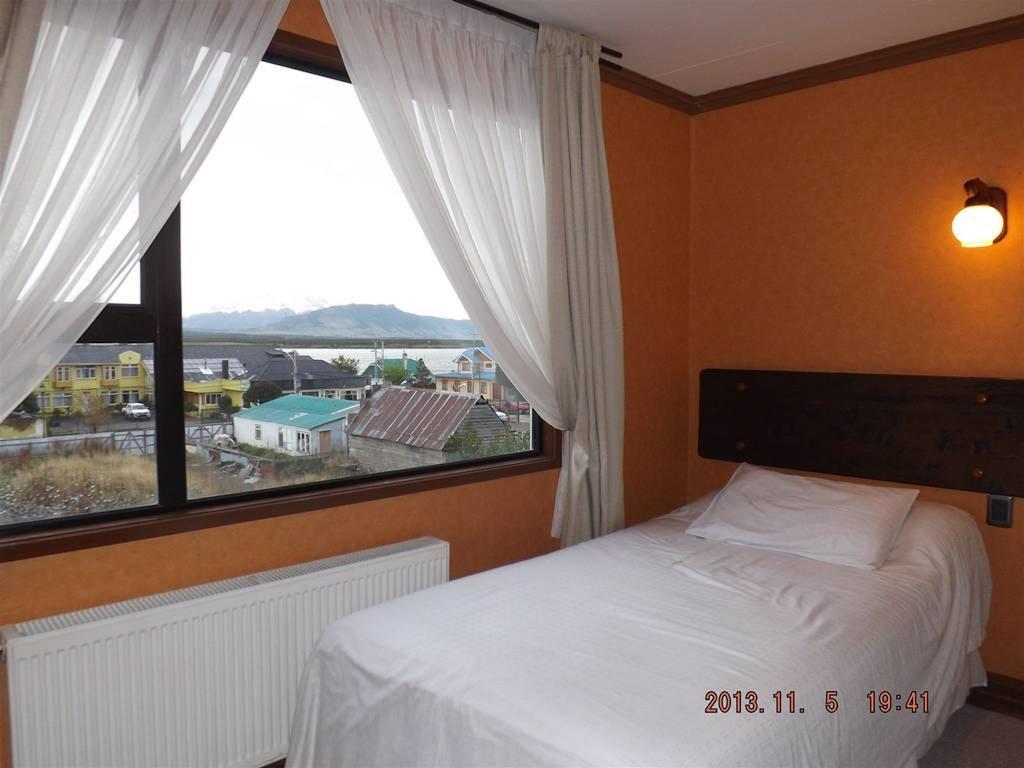 Hotel Saltos del Paine Puerto Natales Esterno foto