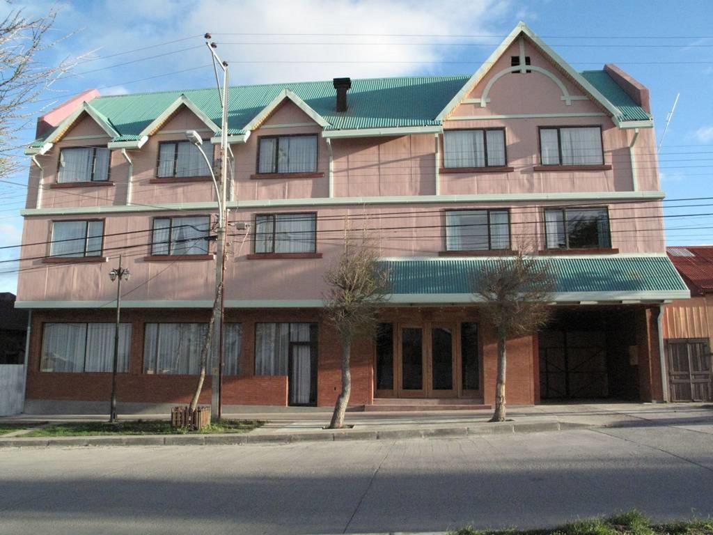 Hotel Saltos del Paine Puerto Natales Esterno foto